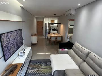 Foto 01 · Apartamento à venda em Ubatuba-SP, no bairro Centro: 2 quartos, 1 suíte, 1 sala, 2 banheiros, 2 vaga