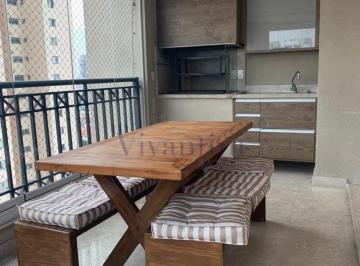 Apartamento · 157m² · 3 Quartos · Apartamento para aluguel - em Tatuapé