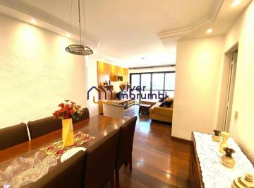 Apartamento · 98m² · 3 Quartos · 2 Vagas · Apartamento na Vila Andrade - 3 Quartos / 1 Suíte