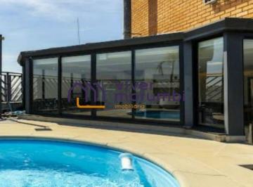 Apartamento · 440m² · 4 Quartos · 4 Vagas · Cobertura no Campo Belo - 4 Quartos / 2 Suítes