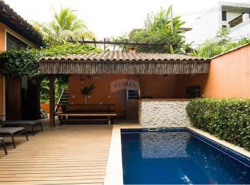 Casa · 254m² · 5 Quartos · 4 Vagas · Casa dos sonhos piuva em ilhabela.
