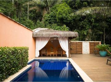 Casa · 254m² · 5 Quartos · 4 Vagas · Casa dos sonhos piuva em ilhabela.