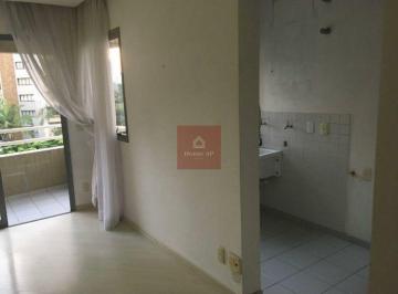 Apartamento · 40m² · 1 Quarto · 1 Vaga · Apartamento 40 m2, 1 dorm., 1 vaga, pronto para morar