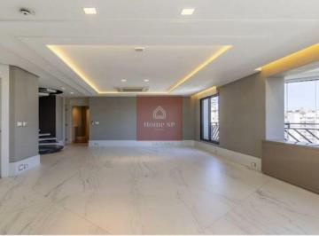 Apartamento · 440m² · 4 Quartos · 4 Vagas · Cobertura à venda Campo Belo 440m² 4 dormitórios 2 suítes 4 vagas!