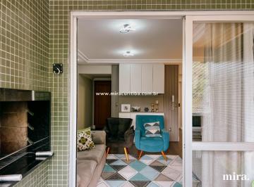 Apartamento · 91m² · 3 Quartos · 2 Vagas · Apartamento totalmente reformado no Bacacheri! 3 quartos 2 vagas
