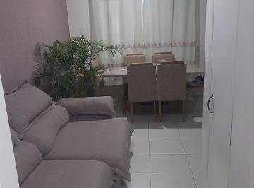 Casa · 67m² · 2 Quartos · 1 Vaga · Sobrado em Condomínio Fechado no Jardim Guarujá - Rua Cortegaça