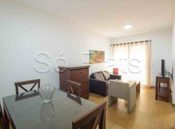 Apartamento · 41m² · 1 Quarto · 1 Vaga · Flat Contemporâneo, disponível para venda com 41m², 01 dormitório e 01 vaga