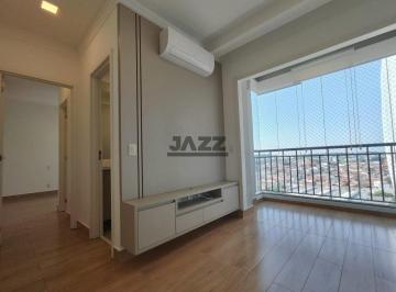 Apartamento · 60m² · 2 Quartos · 2 Vagas · Apartamento de 2 dormitórios no Edificio Life em Indaiatuba - SP