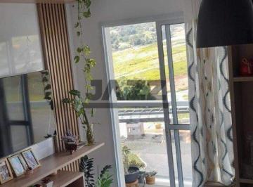 Apartamento · 50m² · 2 Quartos · 2 Vagas · Apartamento de 2 dormitórios no Condomínio Villa Helvétia em Indaiatuba - SP