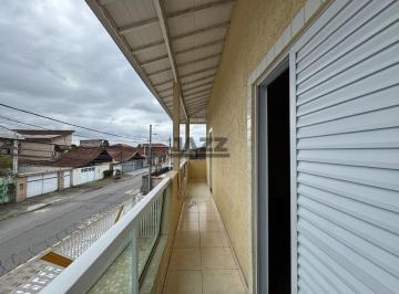 Casa · 99m² · 3 Quartos · 1 Vaga · Casa de condominio com 3 quartos, 2 banheiros- Tupiry- Praia Grande