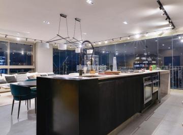Apartamento · 191m² · 3 Quartos · 3 Vagas · UM ÍCONE LINDENBERG NO CORAÇÃO DO ITAIM ! COMPLETO PARA VOCE E SUA FAMILIA !