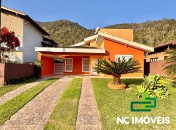 Casa · 175m² · 3 Quartos · Casa à venda no Condomínio Mar Verde – Caraguatatuba