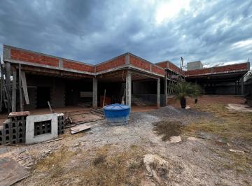 Casa de 4 quartos, Brasília · PRIVE MORADA SUL ETAPA C - CASA EM CONSTRUÇÃO - NA PARTE ALTA DO CONDOMÍNIO