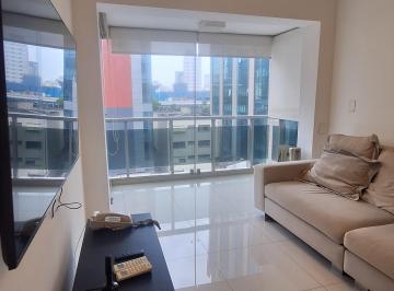 Apartamento de 1 quarto, São Paulo · Aluguel de Flat na Vila Nova Conceção Saint Charles Residence.