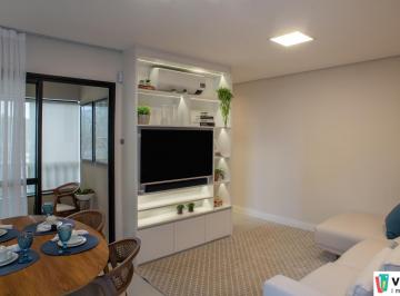 Apartamento · 68m² · 2 Quartos · 1 Vaga · APARTAMENTO DE 68M² NO RESORT PRIME - ENGORDADOURO!!