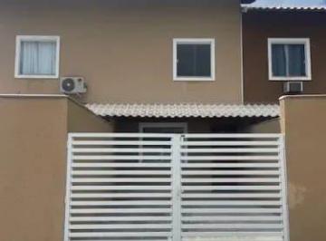 Casa · 180m² · 2 Quartos · 1 Vaga · Casa Duplex Nova em Maricá – São José do Imbassaí – R$ 330.000