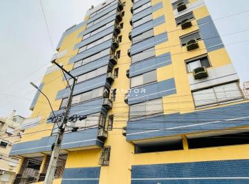Apartamento · 70m² · 2 Quartos · 1 Vaga · Apartamento á venda com 2 dormitórios, 1 suíte, garagem e churrasqueira no bairr