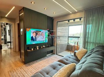 Apartamento · 78m² · 2 Quartos · 2 Vagas · Apartamento 3/4 Quartos A Venda Localizado Edifício Evolution Sea Park 3 R$ 1.1