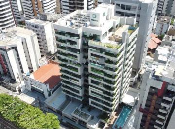 Apartamento · 227m² · 3 Quartos · 2 Vagas · Apartamento com 3/4 Quartos à venda, 227m2 - Ponta Verde - R$3.000.000,00