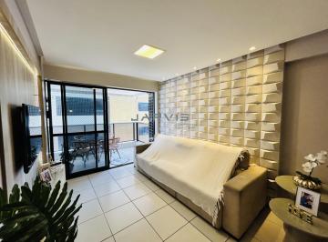 Apartamento · 110m² · 3 Quartos · 2 Vagas · Apartamento 3/4 Quartos  A Venda Localizado Edifício Marcel Sampaio Jatiuca  R$