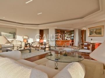 1 · Apartamento 302m² privativos, 4 Quartos no Batel!