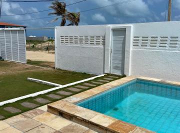Apartamento de 3 quartos, Aquiraz · Apartamento com piscina na Praia do Presídio