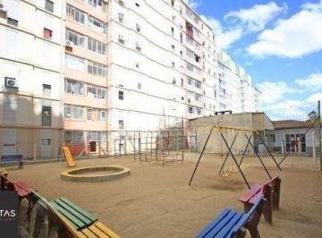 Apartamento · 31m² · 1 Quarto · Apartamento JK no Humaitá