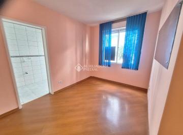 7b2b5afe-8981-4234-a9a4-b9c145acc50d · Apartamento com 36,65m² privativos com vaga rotativa no bairro Cristal