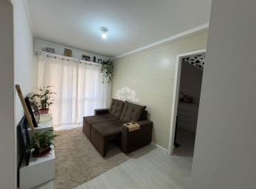 Sala · Apartamento Residencial no bairro Boa Vista