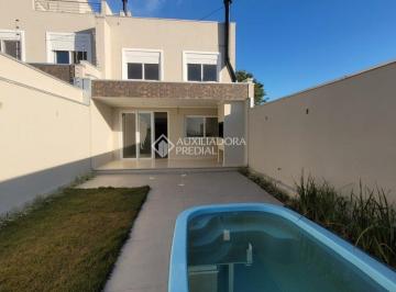 Casa · 150m² · 3 Quartos · 2 Vagas · Sobrado de 3 quartos com piscina no Jardim América