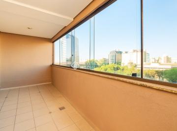 16 · Apartamento 1 quarto com garagem na cidade baixa