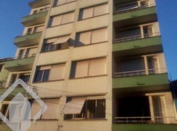 01-FACHADA (A1) · Apartamento no Floresta, Porto Alegre