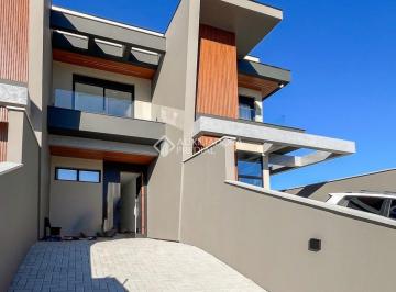 Casa · 144m² · 3 Quartos · 1 Vaga · Loteamento Marina Sunshine - Casa Geminada