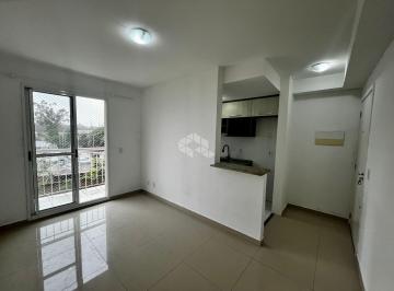 33 · Apartamento de 2 dormitórios,com suite e uma vaga no Bairro São Sebastião