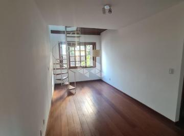 Sala de estar · Cobertura a venda no bairro Rio Branco, Porto Alegre-RS