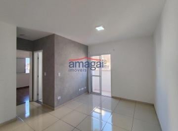 Apartamento · 54m² · 2 Quartos · 1 Vaga · Apartamento à venda no Jardim Sol Nascente 2 quartos - Jacareí