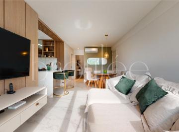 Apartamento de 2 quartos, Itajaí · APARTAMENTO MOBILIADO NO BRAVA ARTS