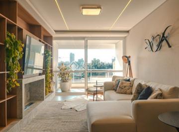 SALA-DE-ESTAR01 · Apartamento à venda no centro de Lajeado