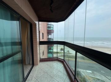 Apartamento de 2 quartos, Praia Grande · PREDIO FRENTE MAR , COM DOIS DORMITORIOS COM VISTA MAR|||