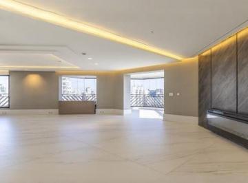 Apartamento · 440m² · 4 Quartos · 4 Vagas · Cobertura Duplex 440m², 4 Quartos sendo 2 Suítes, 4 vagas à Venda por R$ 5.000.000,00 - Campo Belo -
