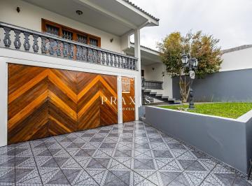 Casa · 420m² · 4 Quartos · 6 Vagas · CASA em CURITIBA - PR, no bairro AHÚ - Referência