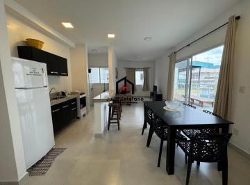 Apartamento · 120m² · 3 Quartos · Apartamento à venda - na Praia Grande