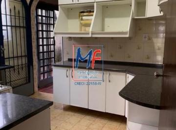 Casa · 119m² · 3 Quartos · Excelente sobrado em Interlagos, com 119 m² a.u., 3 dormitórios (1 suíte), sala, cozinha, lavandeira