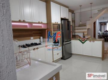 Casa · 165m² · 3 Quartos · Excelente sobrado Sacomã, 165 m² a.u., 3 dormitórios (3 suítes), salas de estar/jantar, cozinha, te