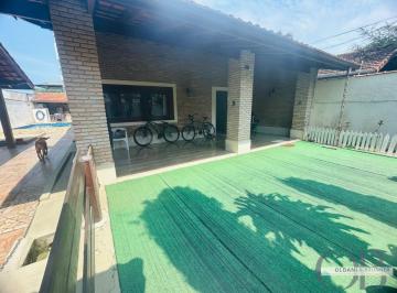 Imagem do Imóvel · CASA NO ITAGUÁ COM 4 DORMITÓRIOS MAIS EDICULA E PISCINA APENAS 30 METROS DO MAR.