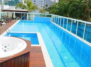 Apartamento de 4 quartos, Balneário Camboriú · Apartamento com 4 Dormitórios para alugar - Pioneiros - Balneário Camboriú/SC