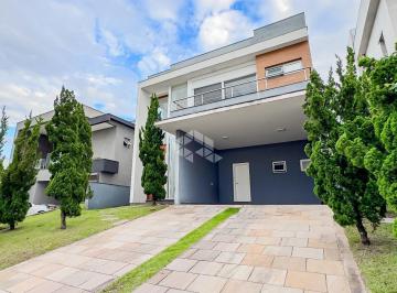 Casa · 213m² · 3 Quartos · 4 Vagas · Casa no Alphaville Gravataí