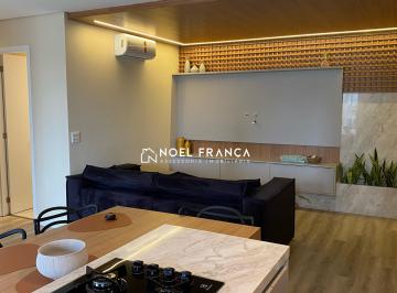 Apartamento de 3 quartos, Curitiba · Apartamento de 3 quartos mobiliado no Cabral