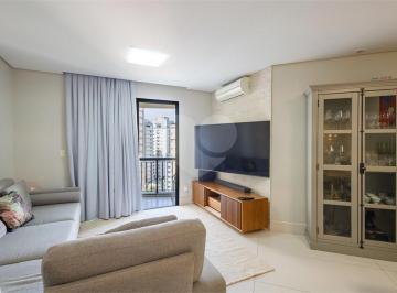 Apartamento de 2 quartos, São Paulo · Apartamento - Moema - 2 Quartos / Dormitórios - 2 Vagas - Venda / Compra