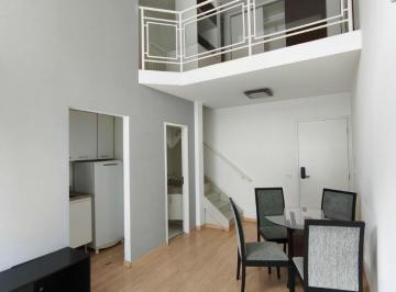 Apartamento · 46m² · 1 Quarto · 1 Vaga · Studio Duplex Moema: 1 quarto, 2 banheiros, 1 vaga